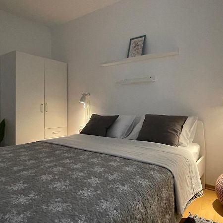 Sol Apartment Baška Exteriör bild