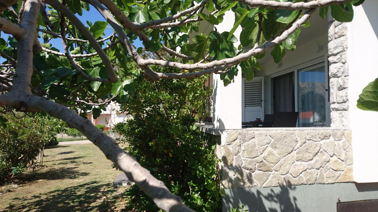 Sol Apartment Baška Exteriör bild